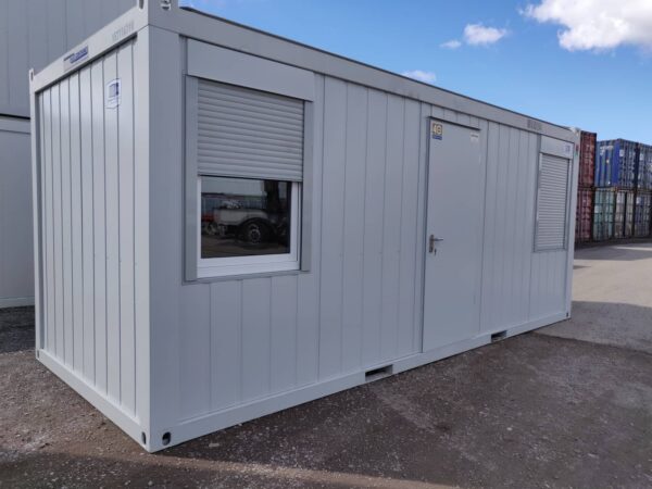 Office Cabin Container Standard two rooms - Image 4