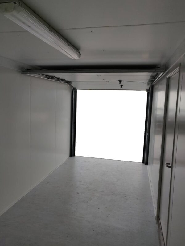 Office Cabin with roller door - Image 2