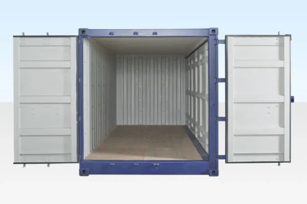 20ft Open side / full access container - Image 5