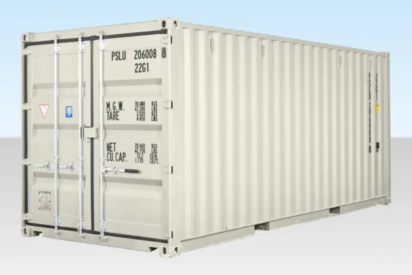 20ft Shipping container - Image 2