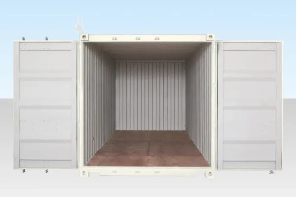 20ft Shipping container - Image 3