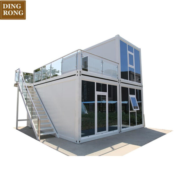 Chinese made shipping container homes