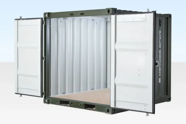 8FT one trip shipping container - Image 5