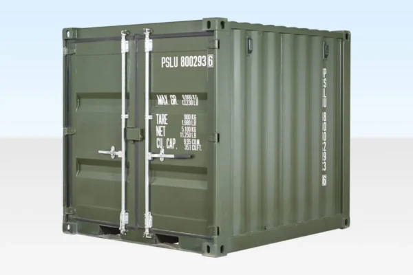 8FT one trip shipping container